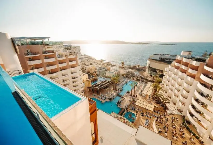 Db San Antonio Hotel + Spa All Inclusive