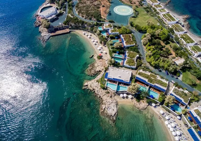 Grand Resort Lagonissi