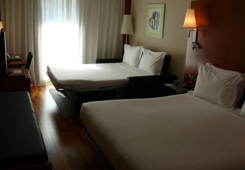 Ac Hotel La Rioja By Marriott