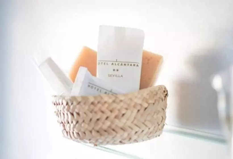 هتل Alcantara