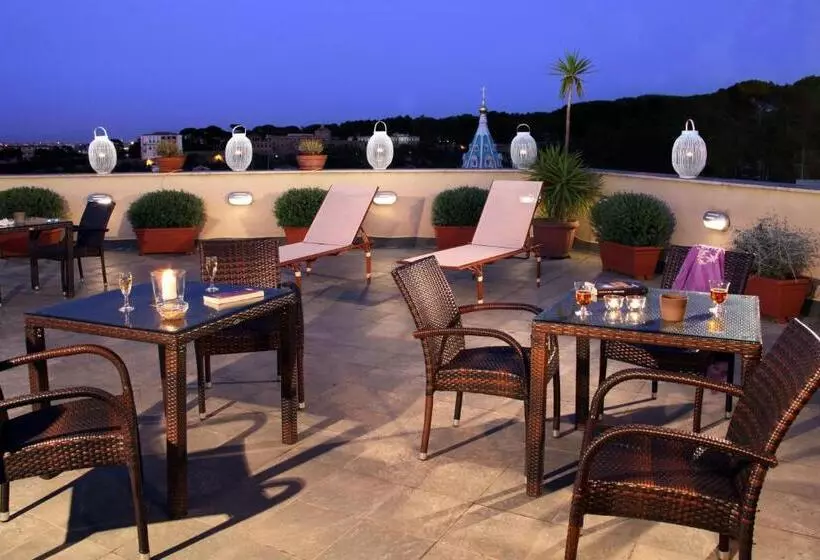 בית מלון כפרי Alessandrino