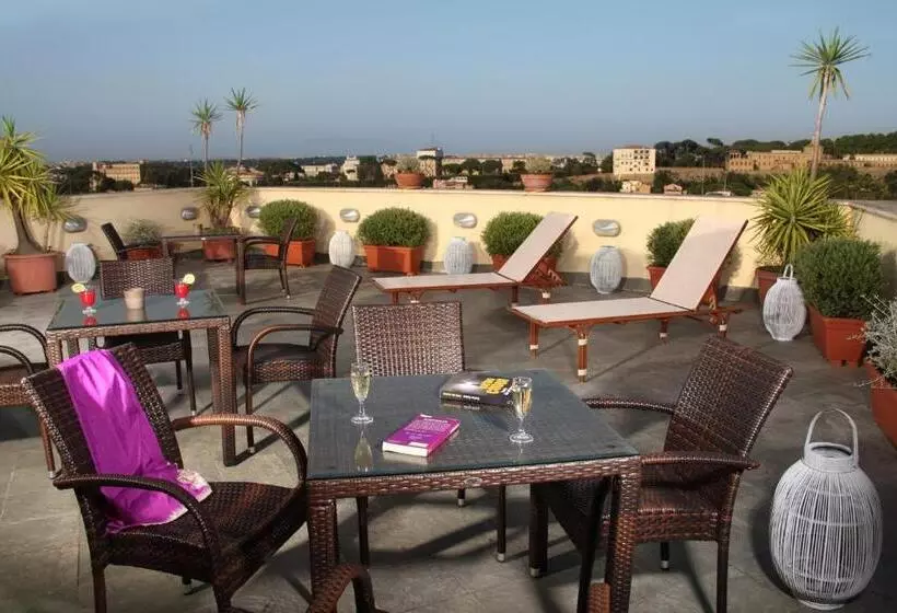 בית מלון כפרי Alessandrino