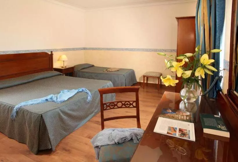 בית מלון כפרי Alessandrino