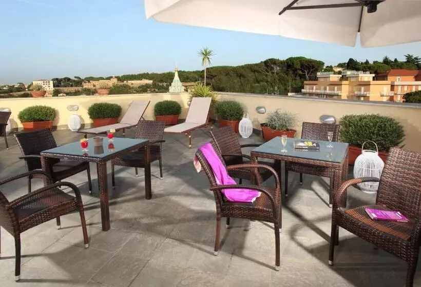 בית מלון כפרי Alessandrino