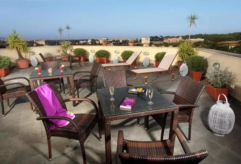 בית מלון כפרי Alessandrino