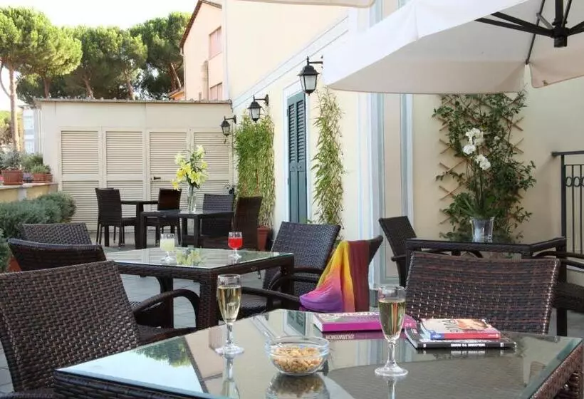 בית מלון כפרי Alessandrino