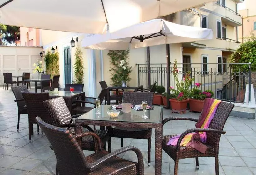 בית מלון כפרי Alessandrino