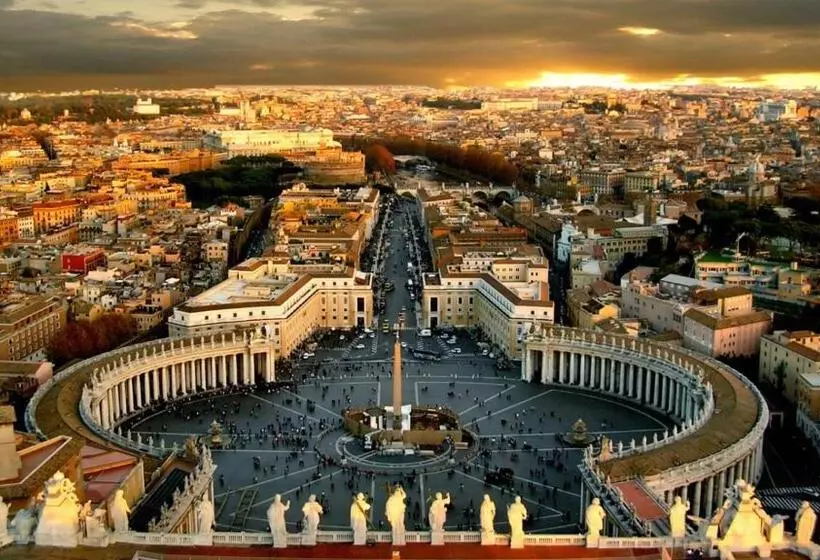 בית מלון כפרי Alessandrino