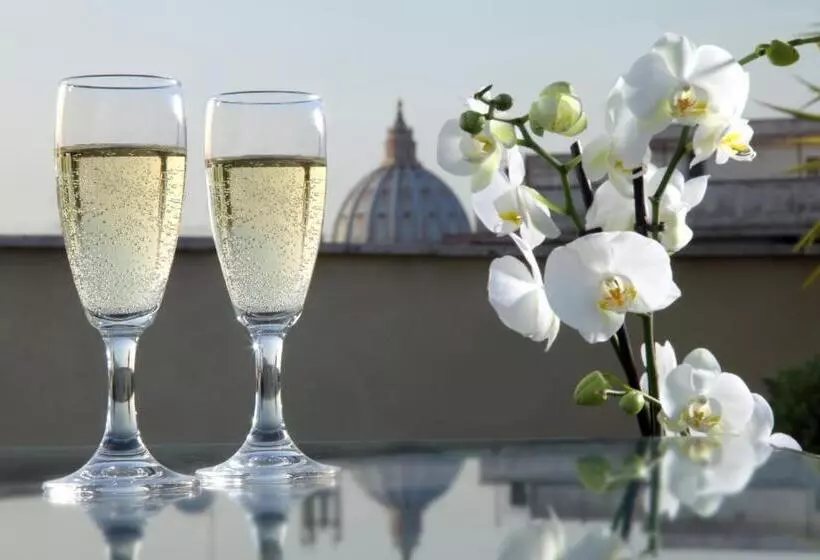 בית מלון כפרי Alessandrino