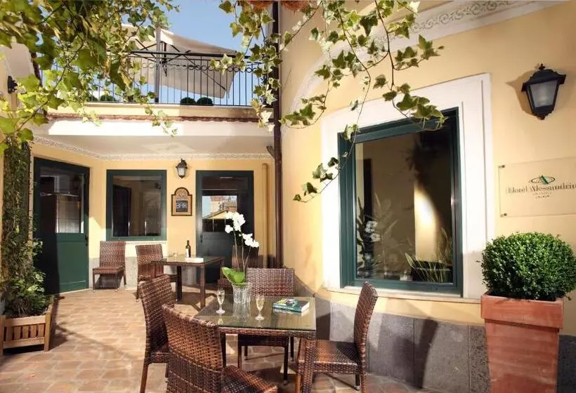 בית מלון כפרי Alessandrino