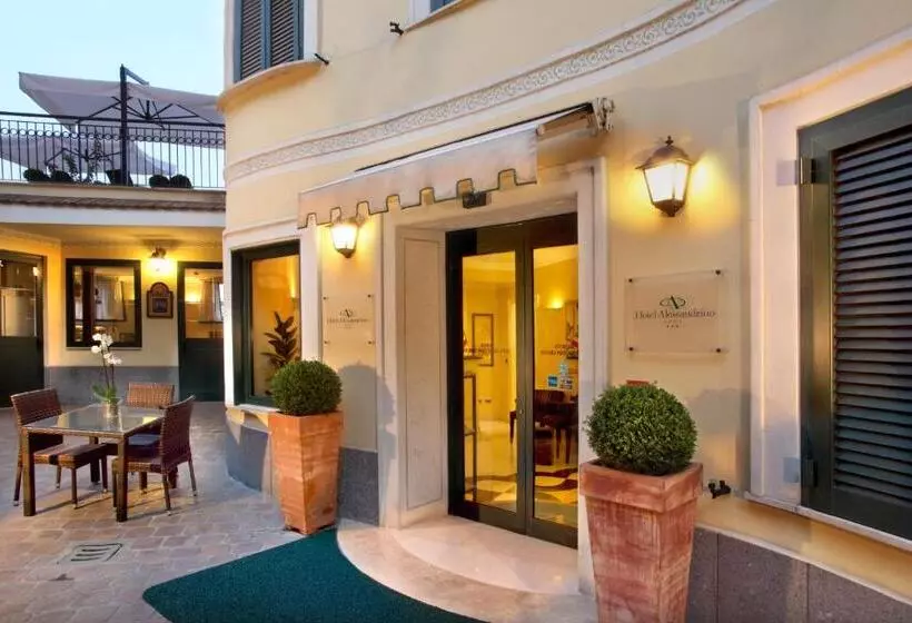 בית מלון כפרי Alessandrino