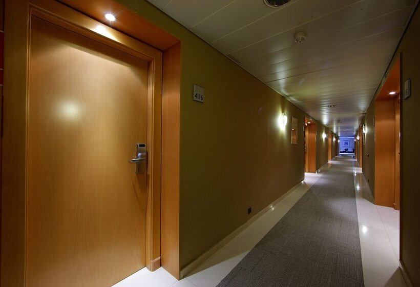 هتل Attica 21 Barcelona Mar