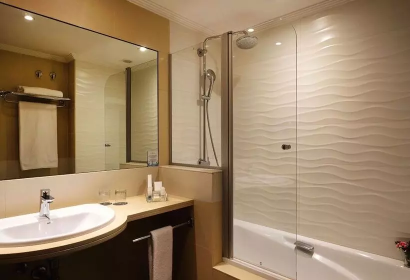 Отель Attica 21 Barcelona Mar