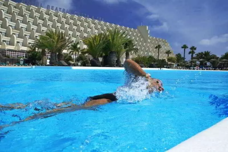 Hotelli Beatriz Costa & Spa