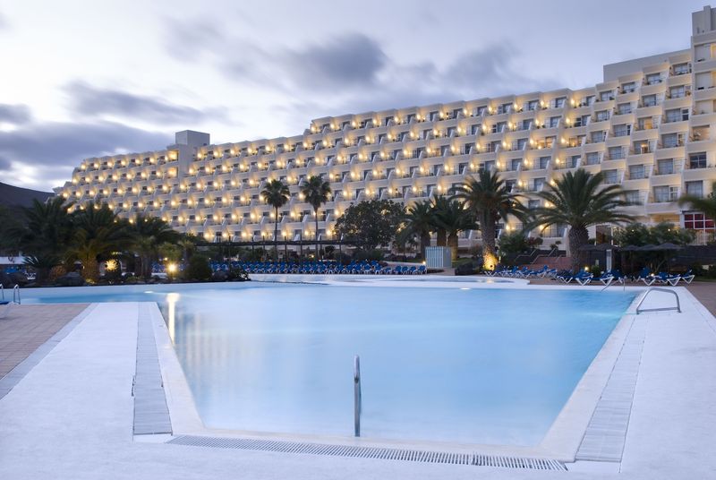 هتل Beatriz Costa & Spa