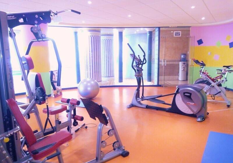 هتل Beatriz Costa & Spa