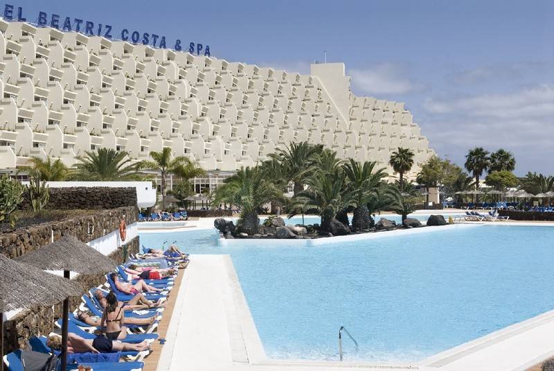 هتل Beatriz Costa & Spa
