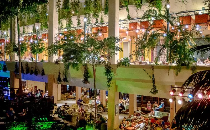 Hotelli Beatriz Costa & Spa