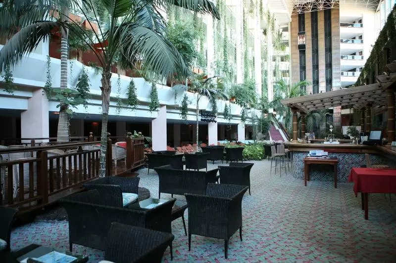 Hotelli Beatriz Costa & Spa