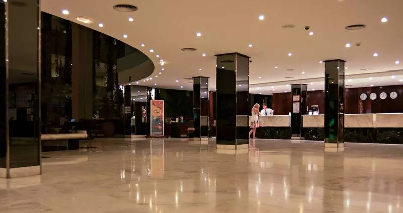 Hotelli Beatriz Costa & Spa