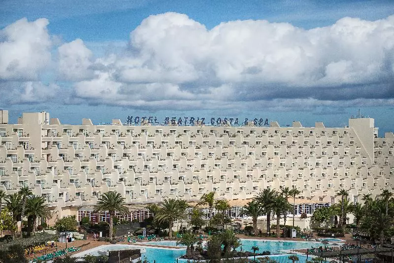 Hotelli Beatriz Costa & Spa