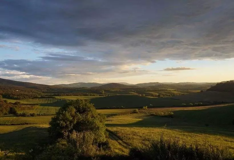 Отель Relais Castelbigozzi