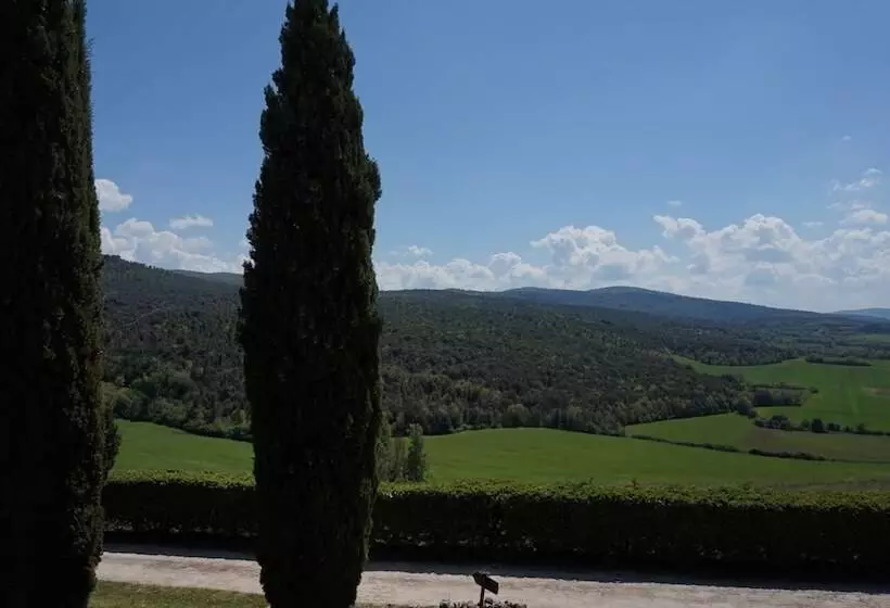 Отель Relais Castelbigozzi