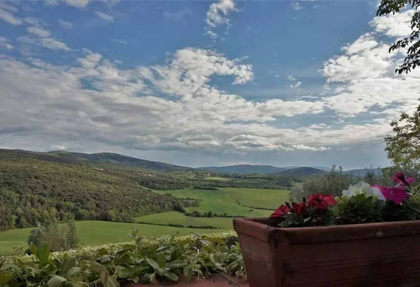 Отель Relais Castelbigozzi