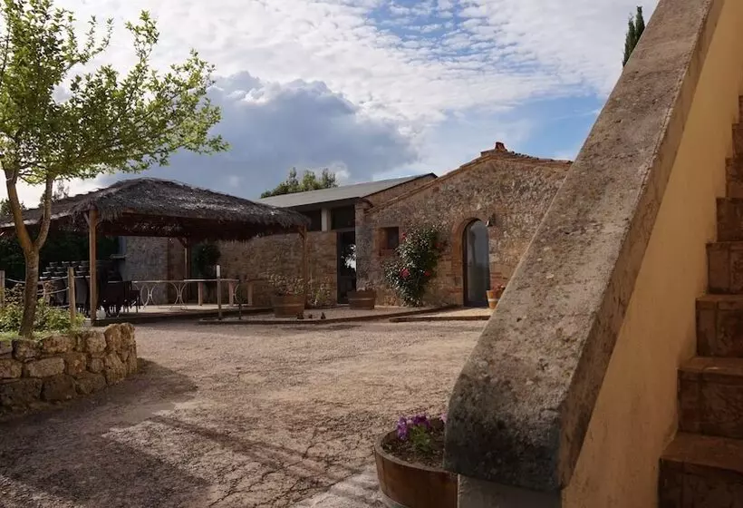 Отель Relais Castelbigozzi