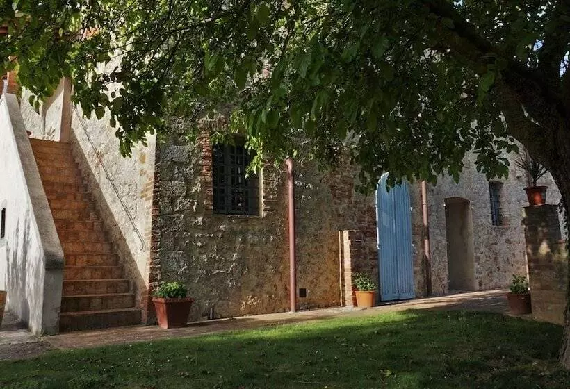 Отель Relais Castelbigozzi