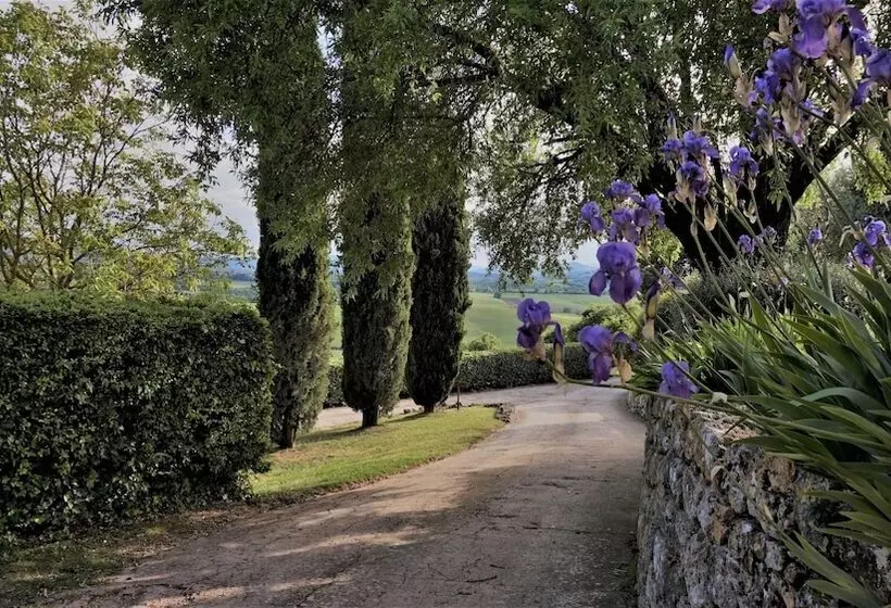 Отель Relais Castelbigozzi