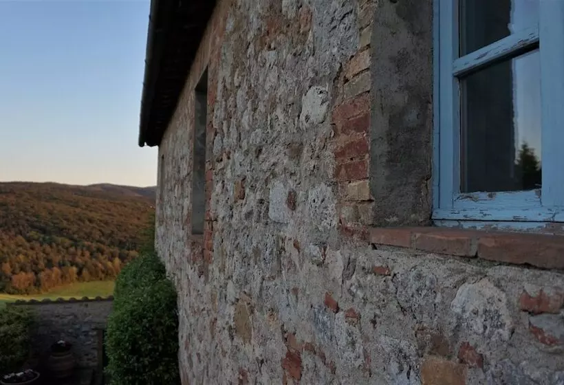 Отель Relais Castelbigozzi