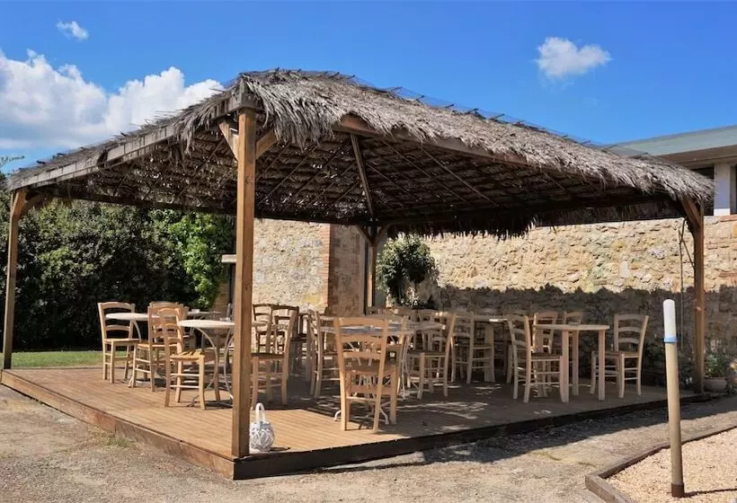 Отель Relais Castelbigozzi