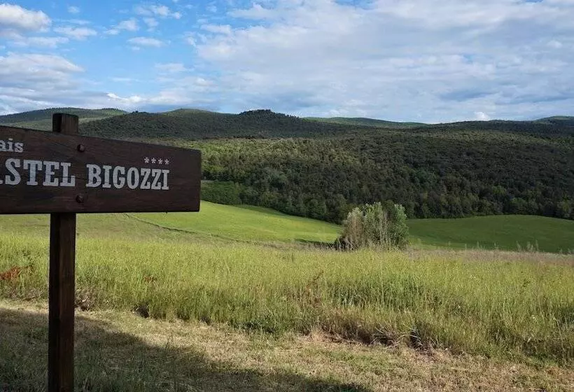 Отель Relais Castelbigozzi