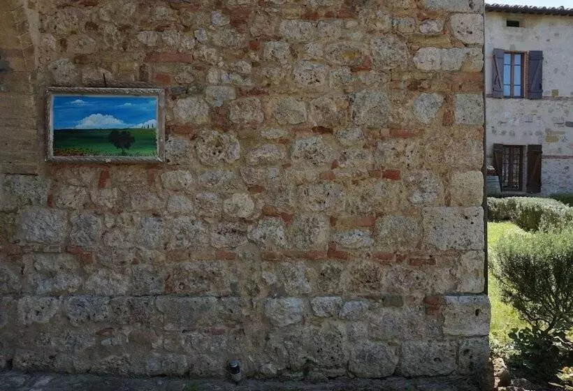 Отель Relais Castelbigozzi