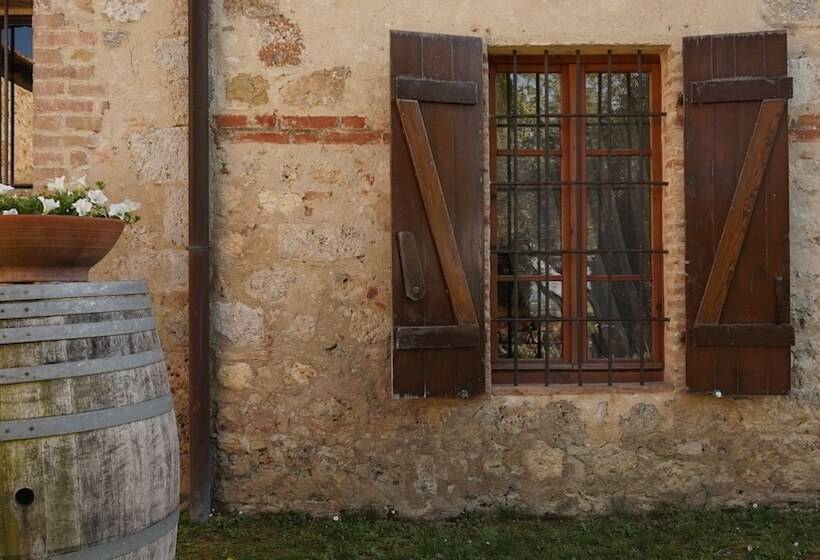 Hotel Relais Castelbigozzi