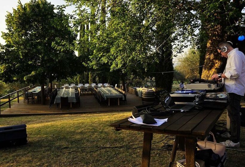 Hotel Relais Castelbigozzi