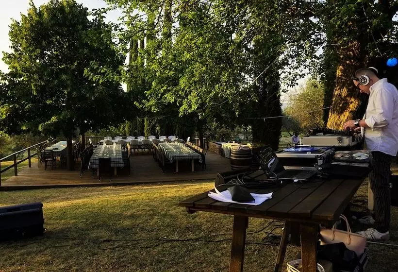 Отель Relais Castelbigozzi