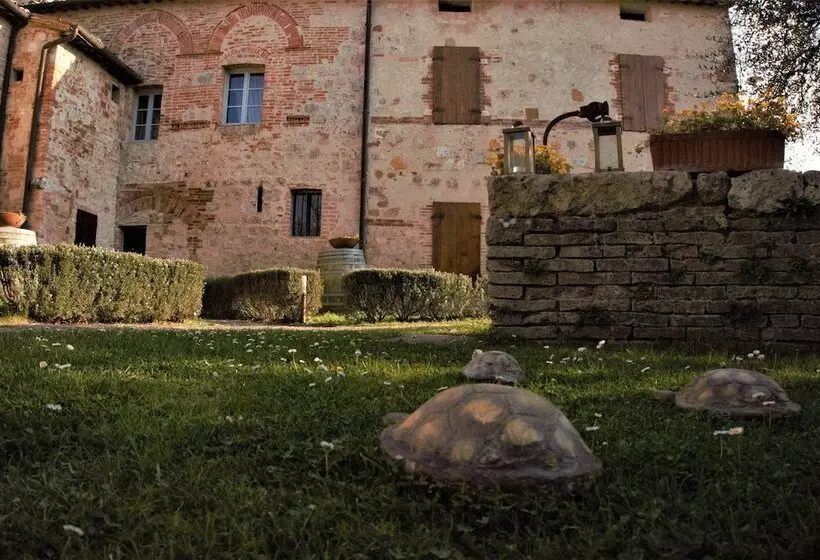 Отель Relais Castelbigozzi