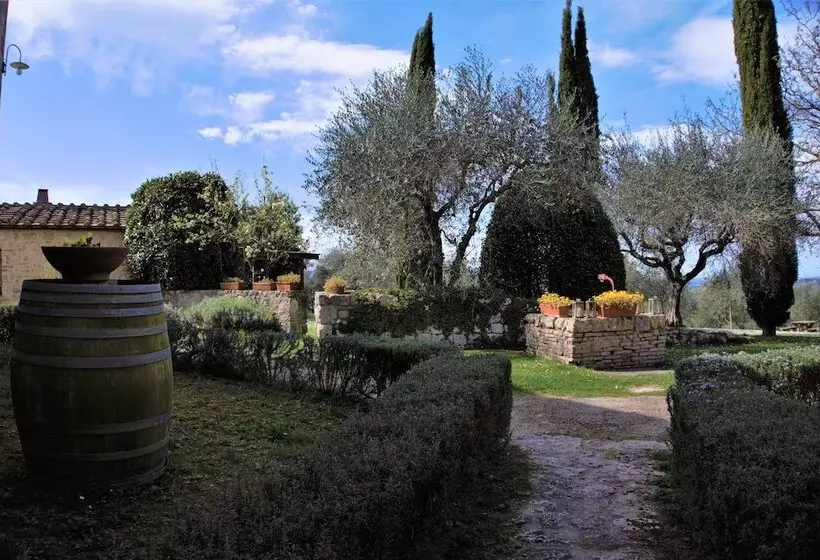 Отель Relais Castelbigozzi