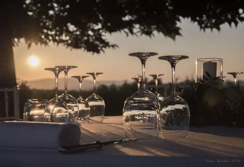 Отель Relais Castelbigozzi