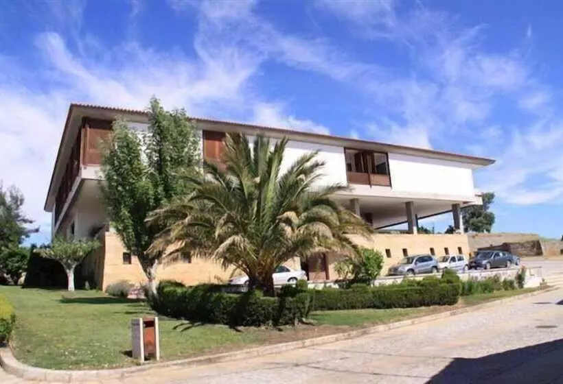 فندق Fortaleza de Almeida