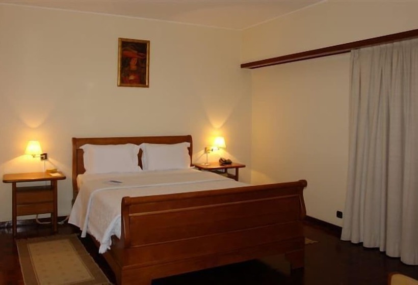 酒店 Fortaleza de Almeida