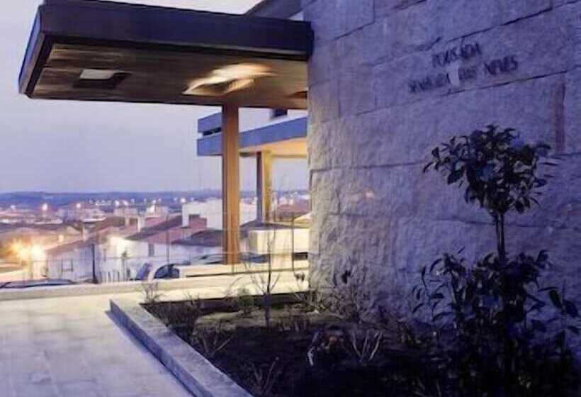 酒店 Fortaleza de Almeida