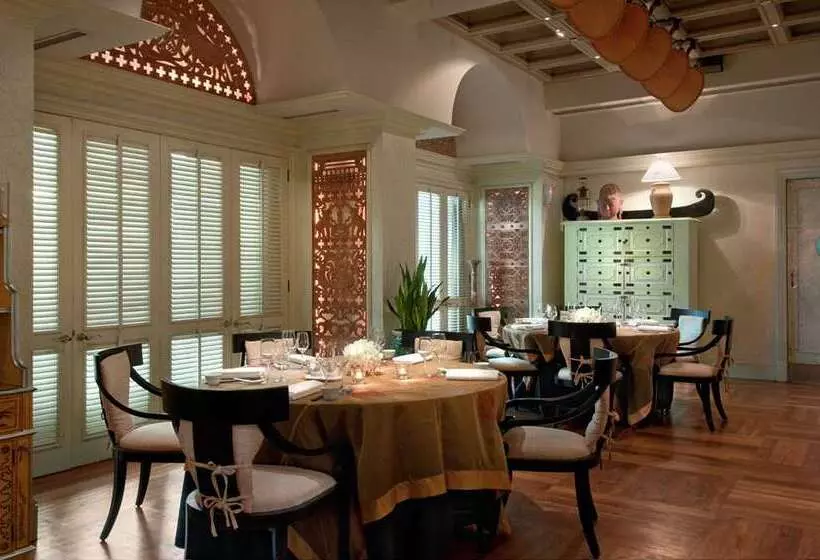 Отель Hilton Mumbai International Airport