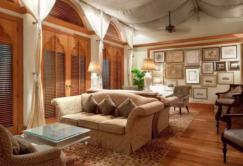 Отель Hilton Mumbai International Airport