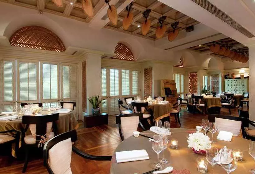 Отель Hilton Mumbai International Airport