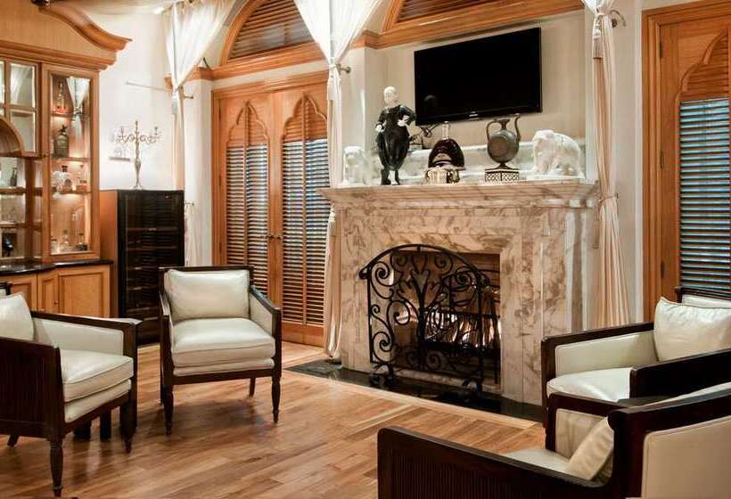 هتل Hilton Mumbai International Airport