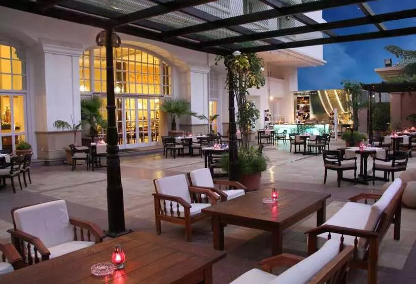 Отель Hilton Mumbai International Airport