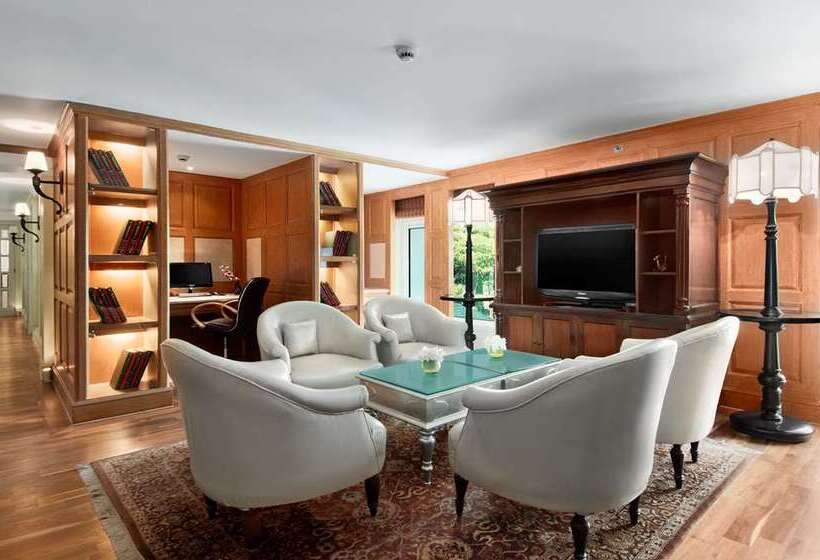 هتل Hilton Mumbai International Airport